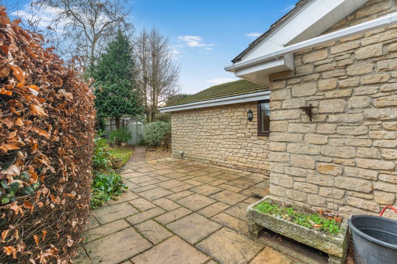 Silver Street Chacombe